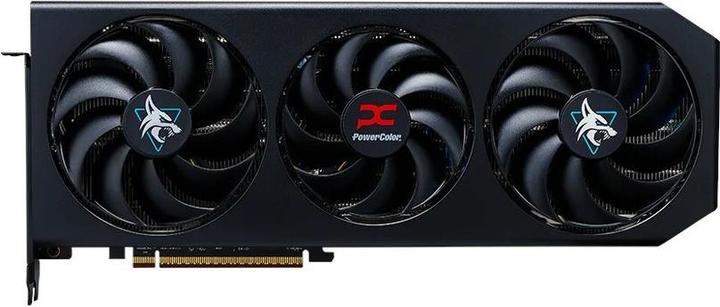 Image du produit Powercolor Radeon RX 9070 XT OC Hellhound (16 Go)