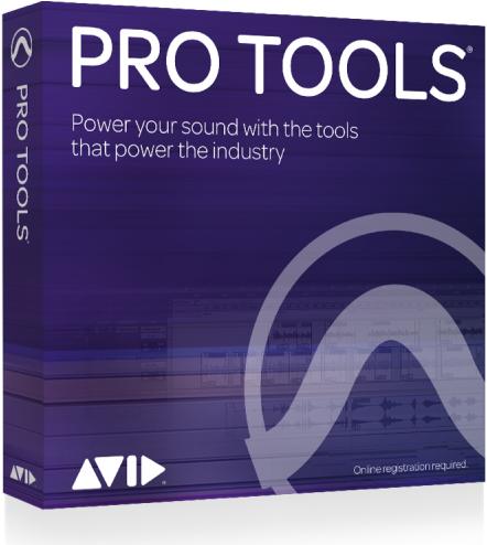 Image du produit Avid Pro Tools (Illimité)