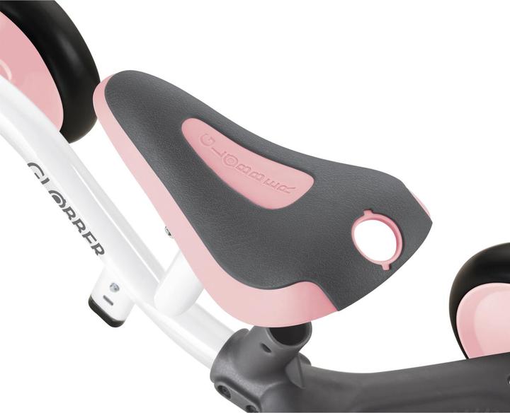 Actual product image Globber Learning Bike 3in1 Whitepastel (5.90")