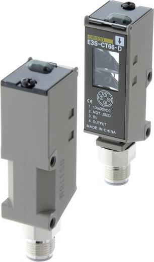 Actual product image Omron OMRO photo switch