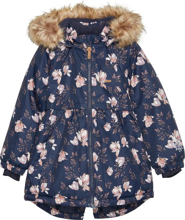 Produktbild Minymo Kid's Snow Jacket AOP (140)