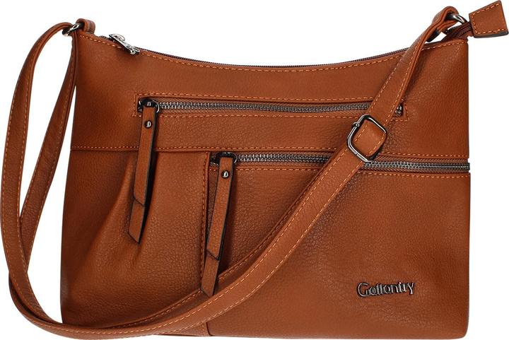 Actual product image Gallantry Camélia multi-compartment bag