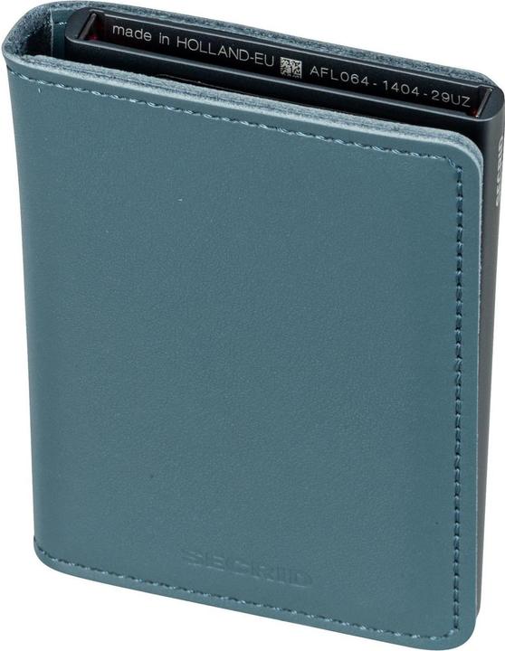 Actual product image Secrid Slimwallet Original Ice Blue