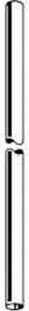 Image du produit Kathrein ZAS 03 Mât d'antenne