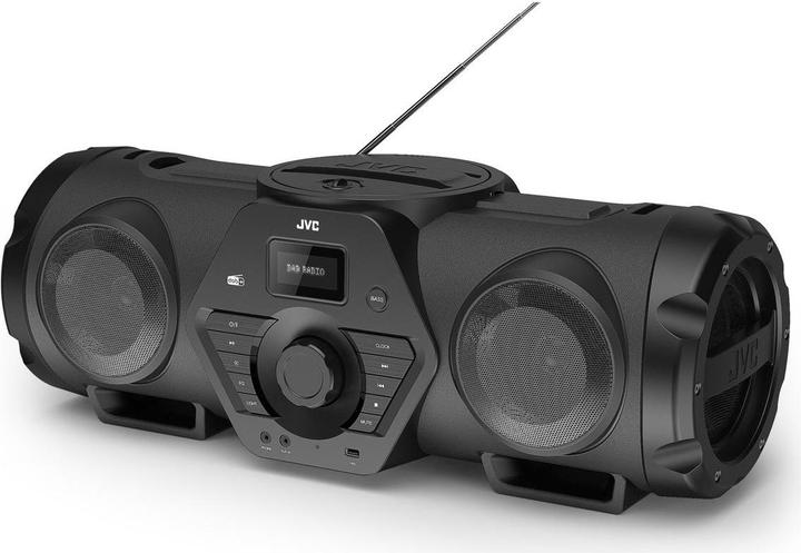 Image du produit JVC RV-NB200BT (Fonctionnement sur secteur, Fonctionnement sur batterie)