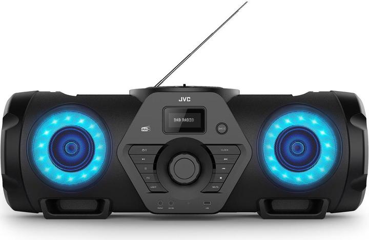 Image du produit JVC RV-NB200BT (Fonctionnement sur secteur, Fonctionnement sur batterie)