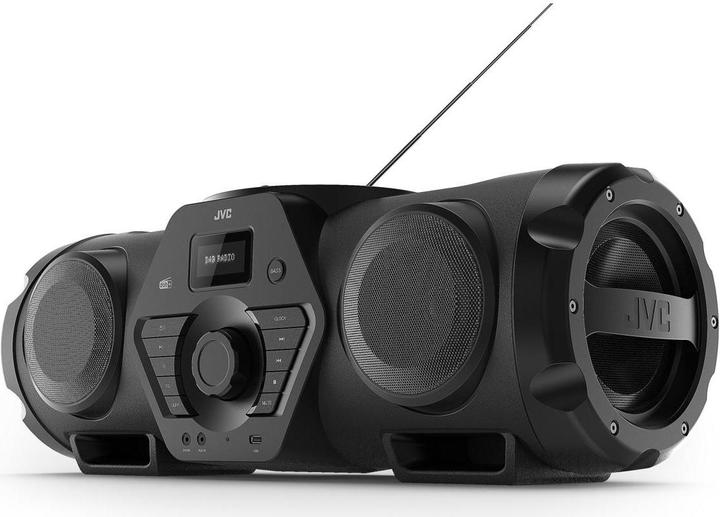 Image du produit JVC RV-NB200BT (Fonctionnement sur secteur, Fonctionnement sur batterie)