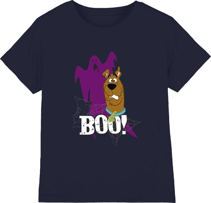 Scooby Doo Boo TShirt (L)