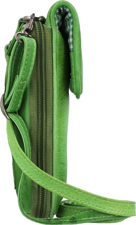 Immagine prodotto Jack kinsky Custodia per cellulare Nassau RFID in pelle 9,5 cm