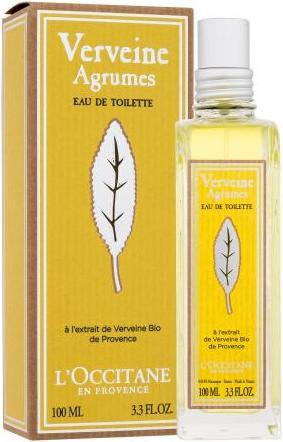 Actual product image L'Occitane Summer verbena (Eau de toilette, 100 ml)