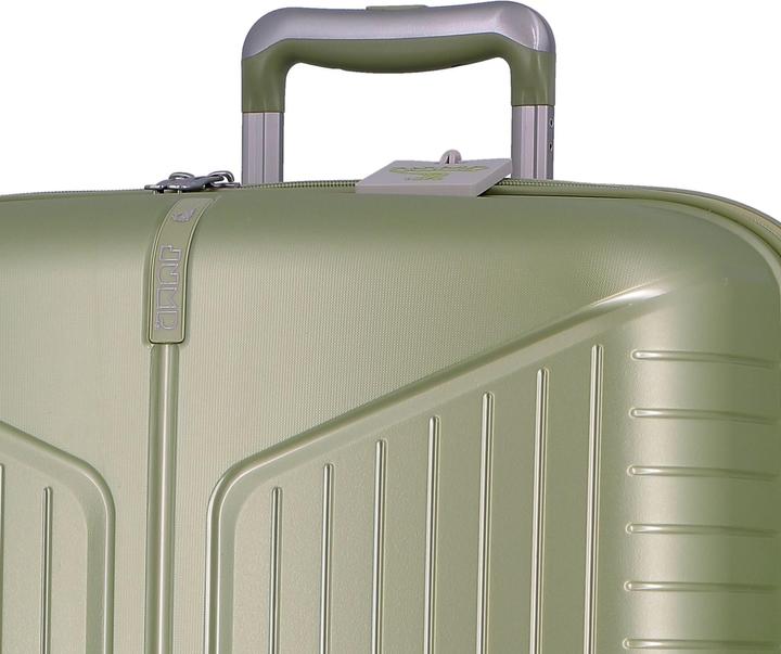 Image du produit Jump Evae 4 roues trolley 76 cm avec soufflet extensible (108 l, XL (à partir de 115l))