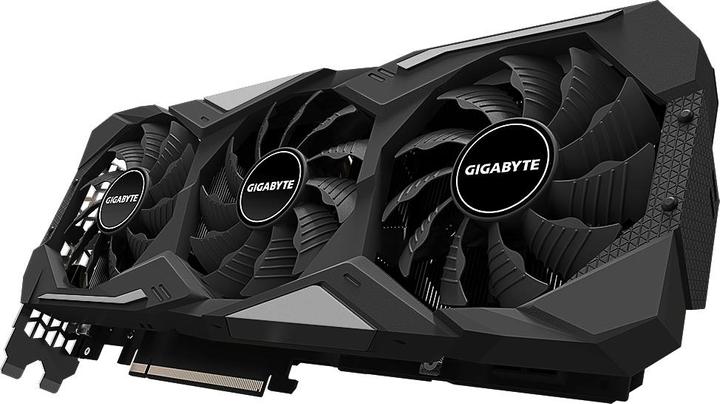 Actual product image Gigabyte GeForce RTX 2080S Gaming OC (8 GB)