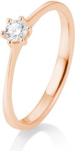 Breuning 6er Krappe 0,05-0,30 ct. (48, 585/14 K Gold)