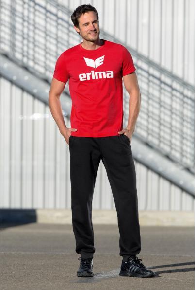 Actual product image Erima Sweatpants with cuffs (M)