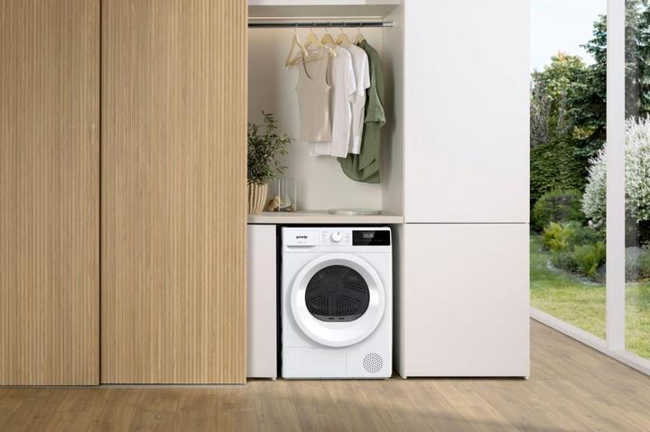 Image du produit Gorenje Sèche-linge à pompe à chaleur (7 kg, Droite)