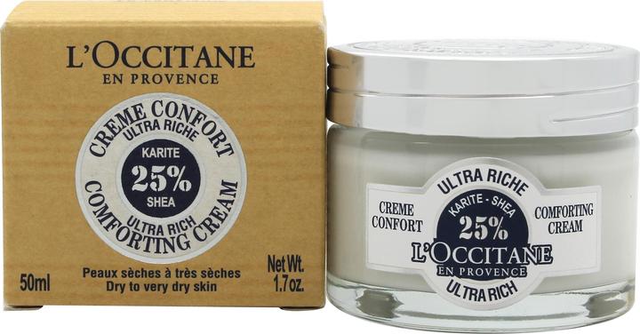 Immagine prodotto L'Occitane Crème Confort Ultra Riche (50 ml, Crema 24h)
