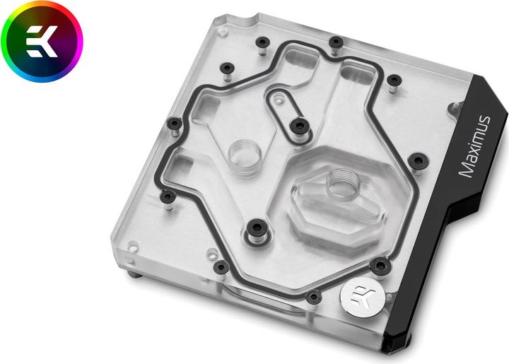 Actual product image EKWB EK-Momentum ROG Maximus XI Hero D-RGB