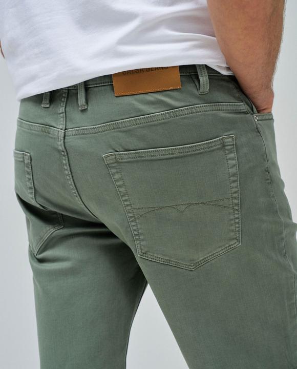 Actual product image Salsa Jeans Shorts Short Joggers S-Activ (29)