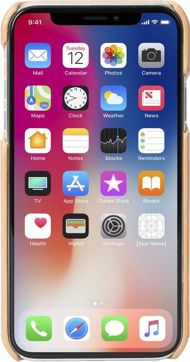Image du produit Krusell Sunne Coque Apple iPhone XR vintage nude (Apple iPhone XR)