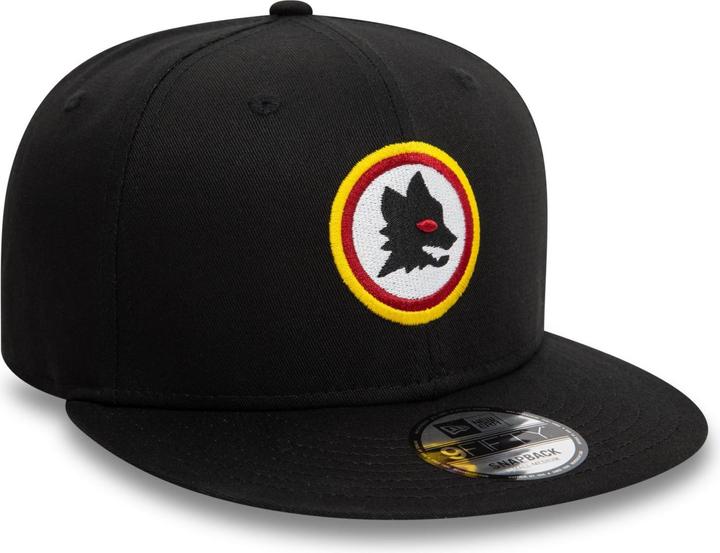 Actual product image New Era 9Fifty Snapback Cap - LUPETTO AS Roma (S, M)