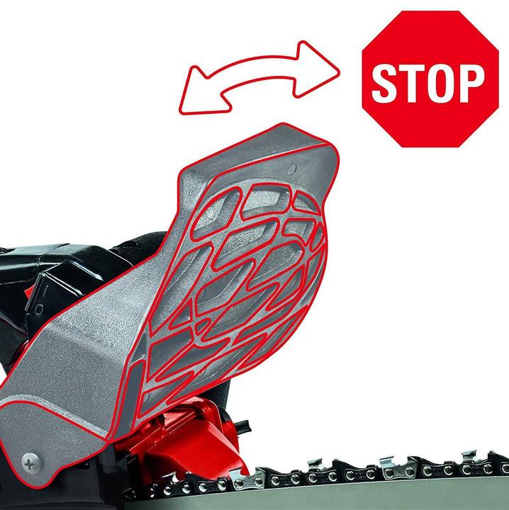 Image du produit Einhell GC-PC 730 I (Scie à chaîne à essence)