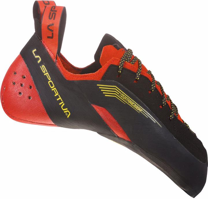 La Sportiva Testarossa Kletterschuhe (45)