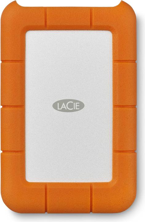 Image du produit LaCie Rugged USB-C (2 To)