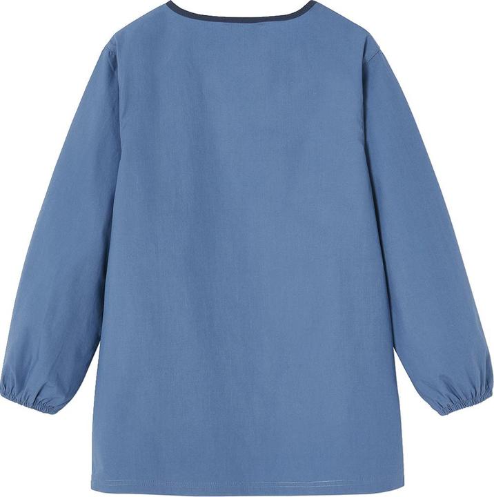 Actual product image Vertbaudet Jungen Malkittel COOL SCHOOL Basic (128)