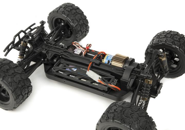Actual product image Maverick Monster Truck Phantom XT (RTR Ready-to-Run)