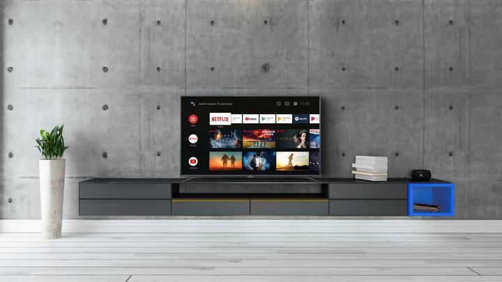 Actual product image TCL 43EP640 (43", LCD, 4K)