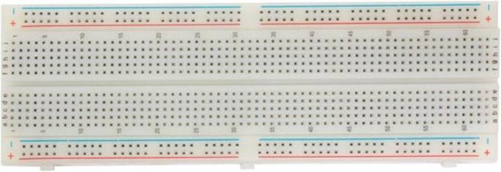 Immagine prodotto Velleman SET CON SCHEDA PLUG-IN - SENZA SALDATURE - 830 FORI