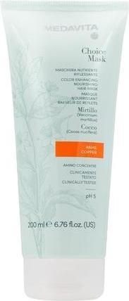 Immagine prodotto Medavita Choice Mask Copper 200ml (200 ml)