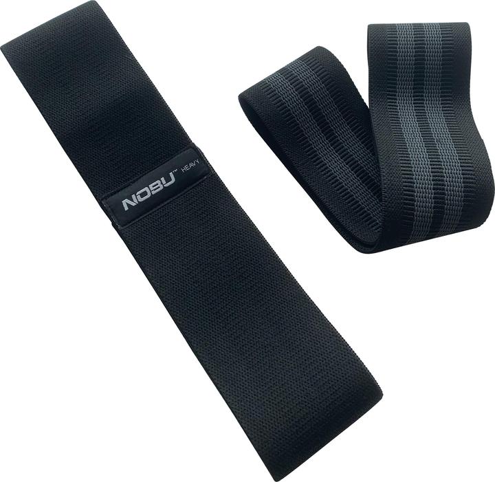 Nobu Athletics Mini Widerstandsband aus Stoff Widerstand (0.39 m, Stark)