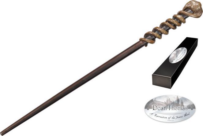 Image du produit Noble Collection Harry Potter Zauberstab Dean Thomas (Charakter-Edition)