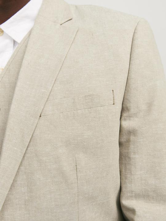 Immagine prodotto Jack & Jones Blazer in lino slim fit (46)