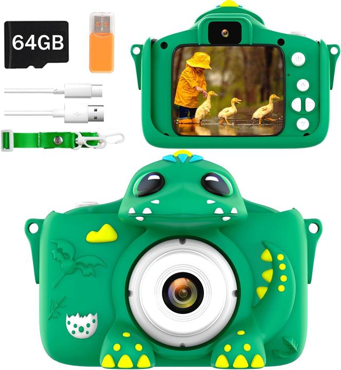 Actual product image Adicop Kinderkamera