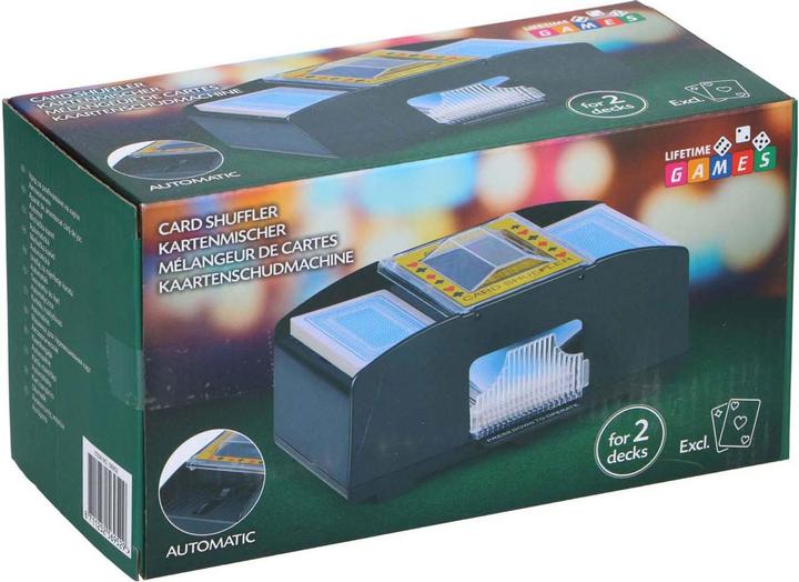 Actual product image Lifetime Playing card shuffle machine
