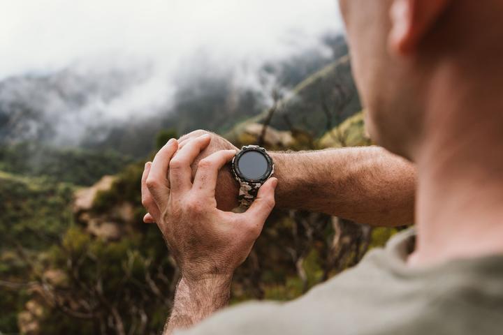 Actual product image Amazfit T-Rex (47.70 mm)