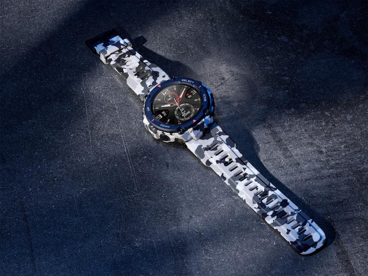 Actual product image Amazfit T-Rex (47.70 mm)