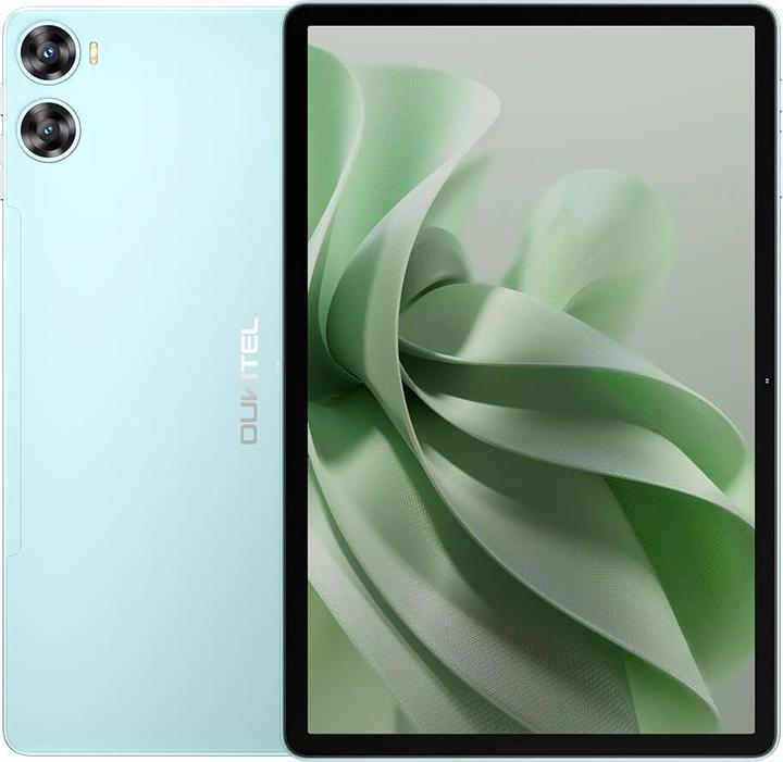 Image du produit Oukitel Tablette OT9 11 4/128GB Green 8000 mAh 10W (11", 128 Go, Vert)