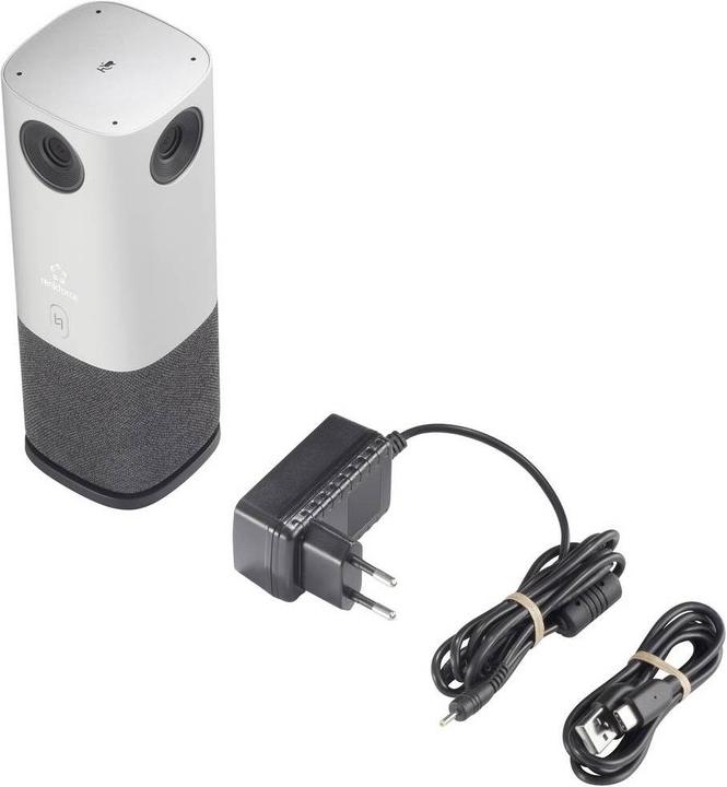 Produktbild Renkforce RF-CC-800 4K-Webcam 3840 x 2160 Pixel Standfuss