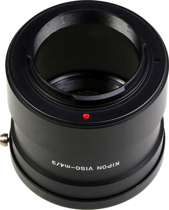 Produktbild Kipon Adapter für Leica Visio auf MFT