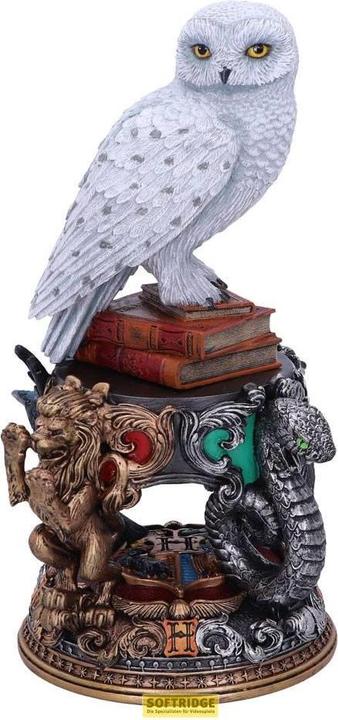 Actual product image GED ST Harry Potter Hedwig 22cm