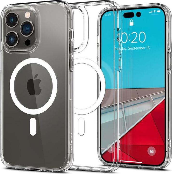 Image du produit Spigen Crystal Hybrid (Apple iPhone 14 Pro)