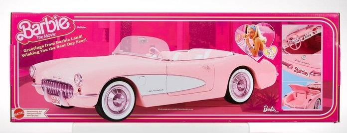 Produktbild Barbie The Movie Vehicle Auto