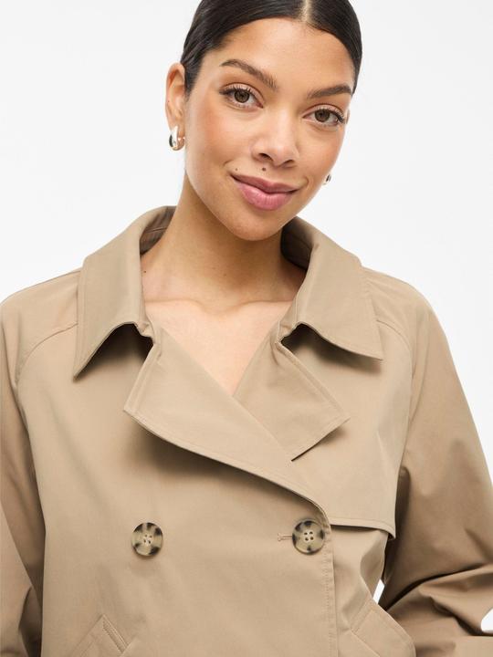Produktbild Vila Kurzer Trenchcoat (42)