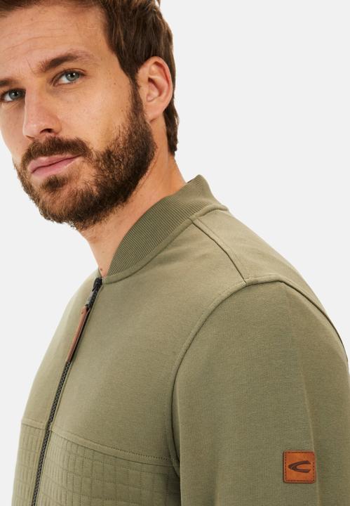 Immagine prodotto Camel Active Sweatjacke mit Stehkragen (4XL)