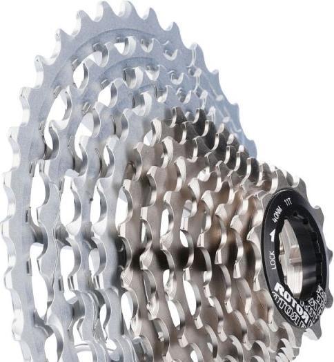 Actual product image Rotor Bike Components Cassette 1x12 (12-speed, 11-36)