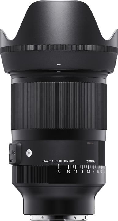 Produktbild Sigma 35mm F1.2 DG DN, Sony E (Sony E, Vollformat)