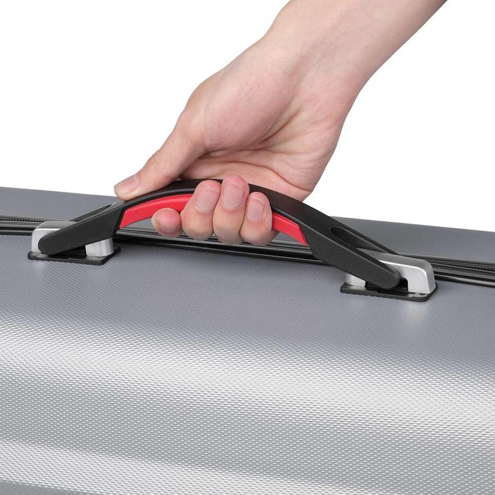 Immagine prodotto Monzana Set di valigie (89 l, Bagaglio a mano (fino a 50 litri), M (50 - 90l), L (90 - 115l))